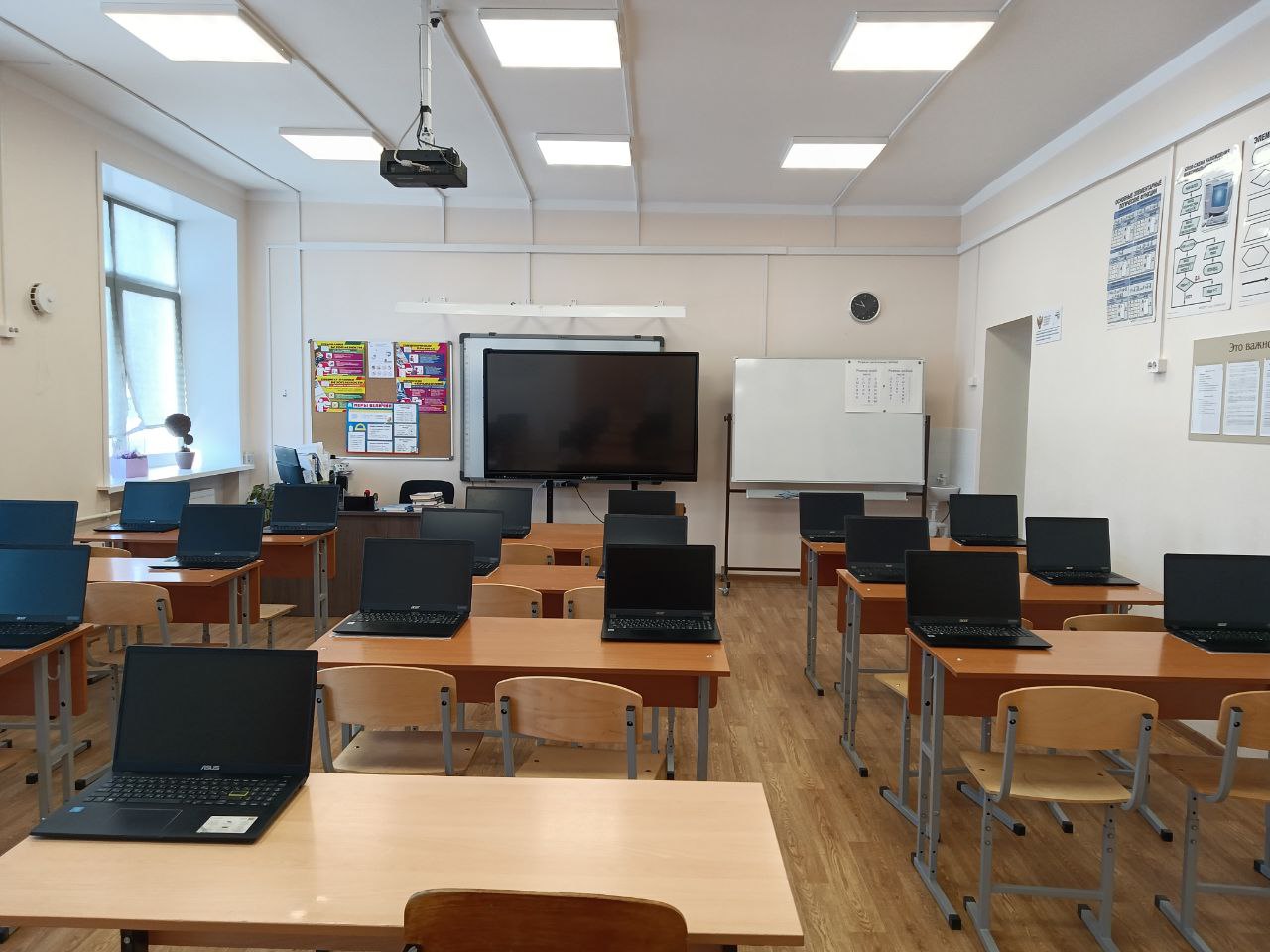 Изображения кабинета.