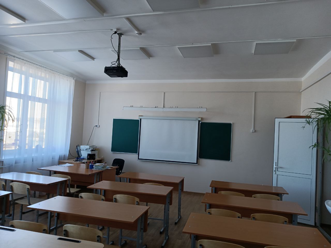 Изображения кабинета.