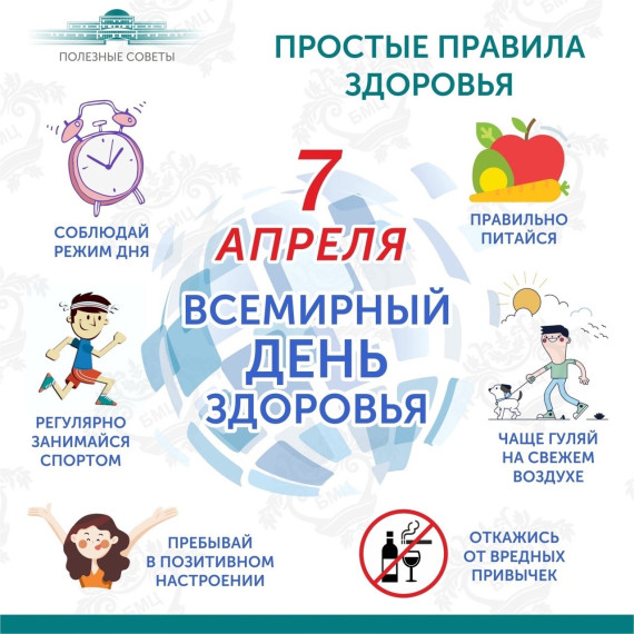 Профилактическая неделя "Жизнь! Здоровье! Красота!".